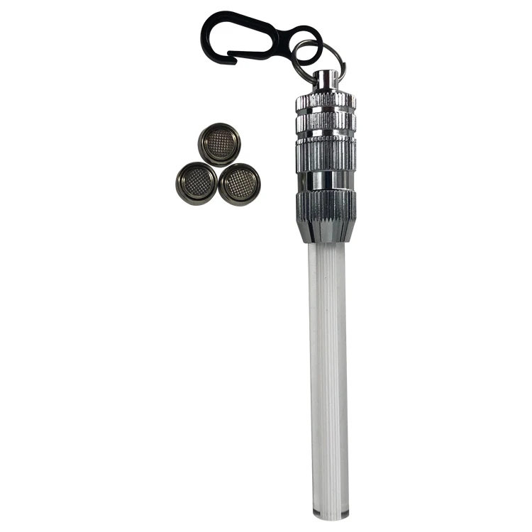 colorful light stick for scuba diving