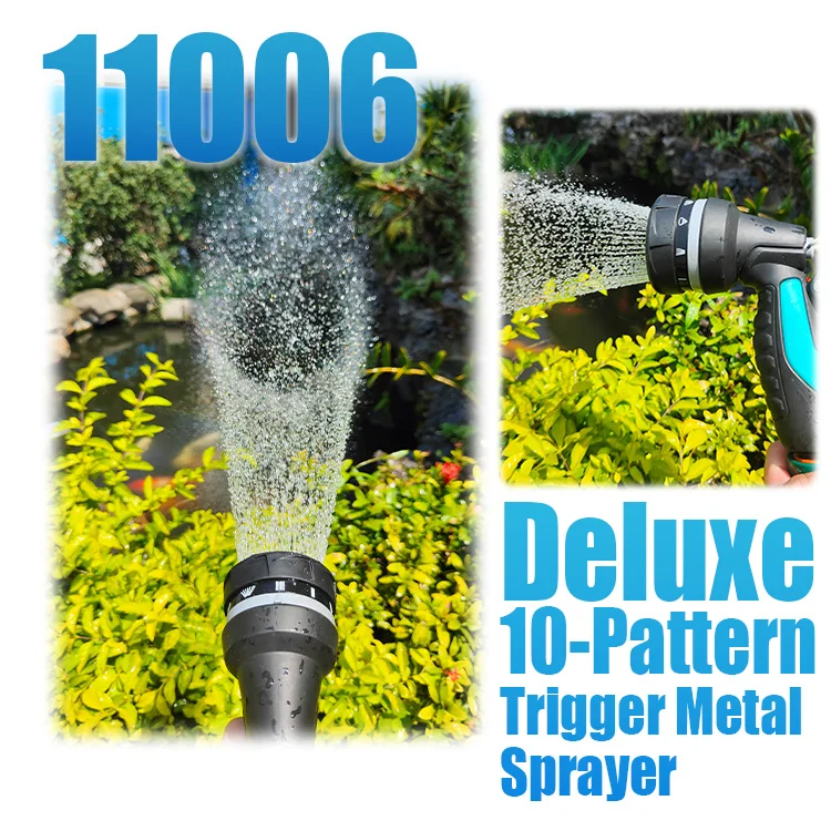 spray nozzle for head sprayer