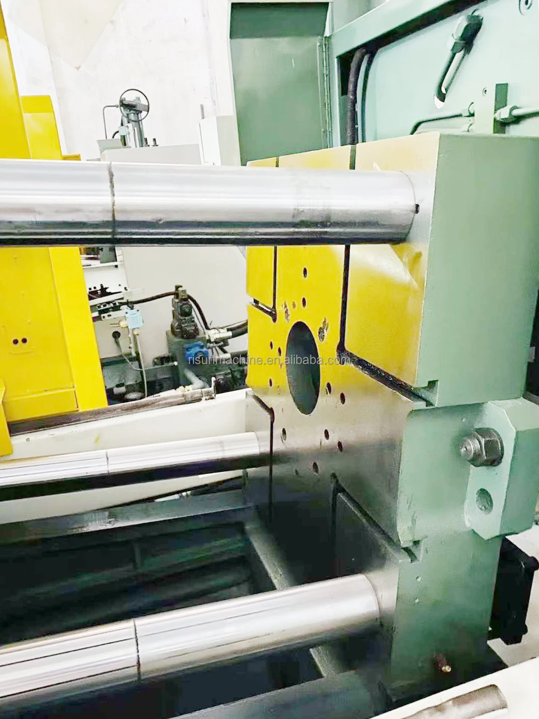 LK Potenza mini Die casting machine used Aluminum alloy and magnesium alloy die casting machine