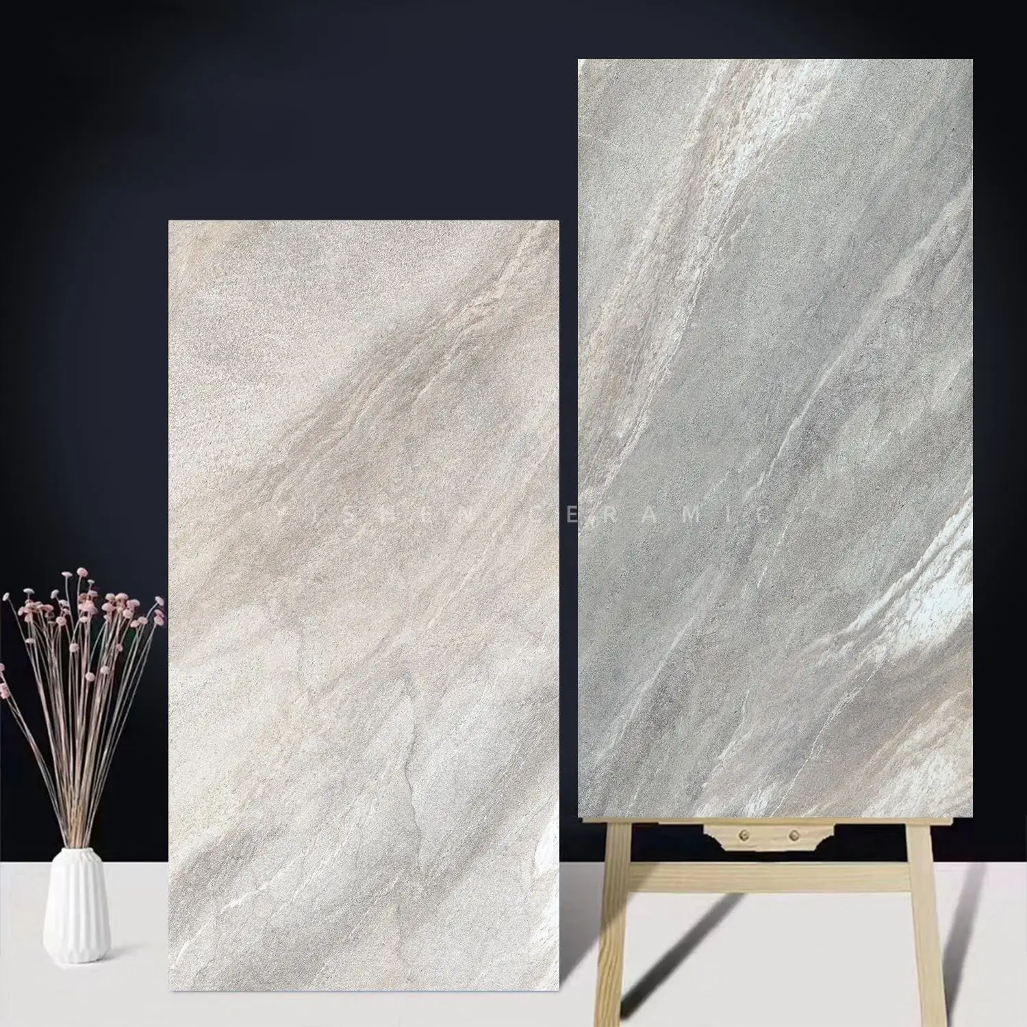 Matte Anti Slip 18mm Thickness Paver Outdoor New Pool Deck Porcelain Floor Tiles For Hotel Project