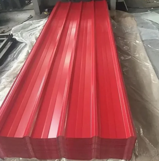 Color Coated Zinc Roof Sheet Galvanized Corrugated Steel Sheet Product/corrugated roof sheet
