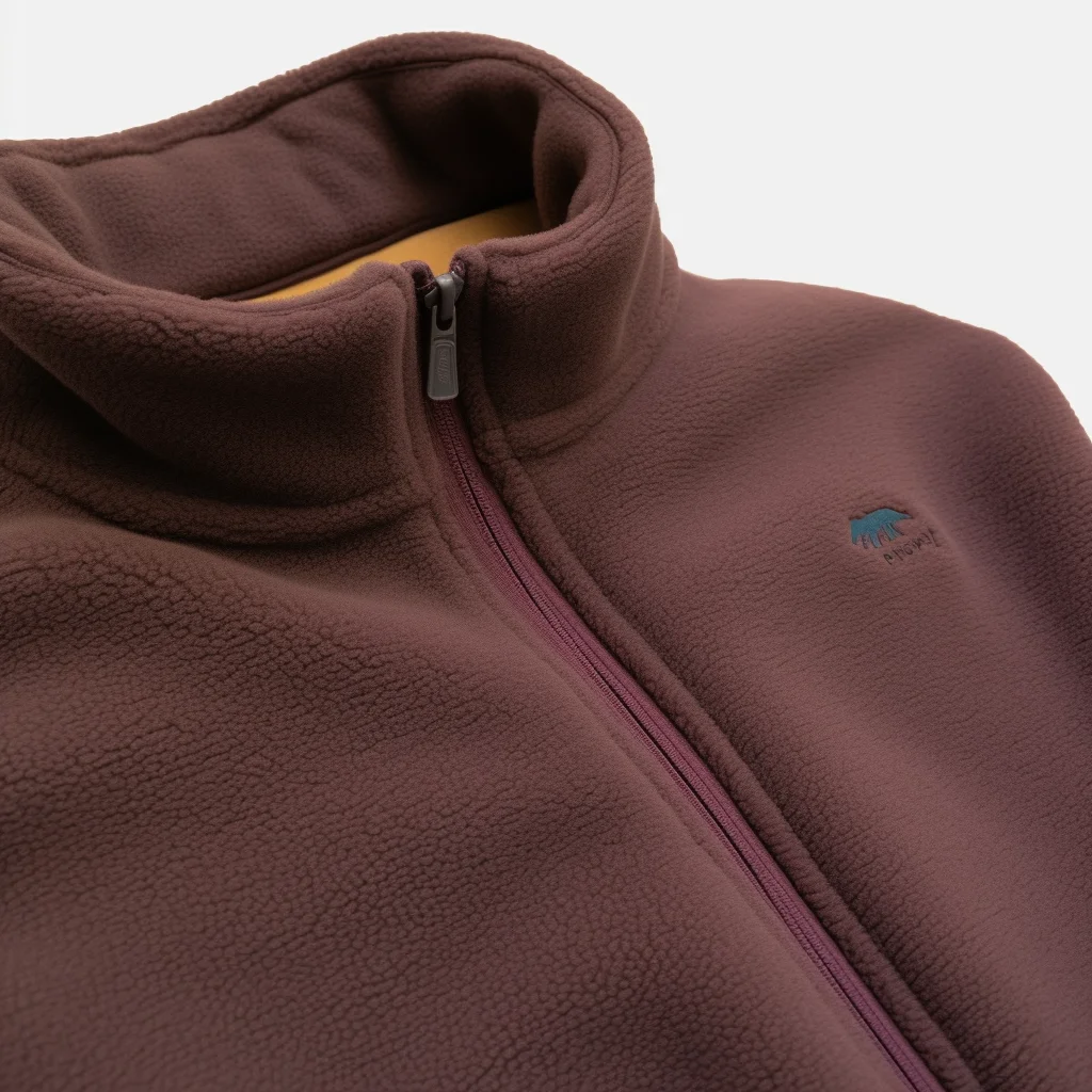 High Quality Polo Fleece Hoodies 1/4 Zip Up Winter Fleece Jacket Sweatshirt Women Coats Jackets