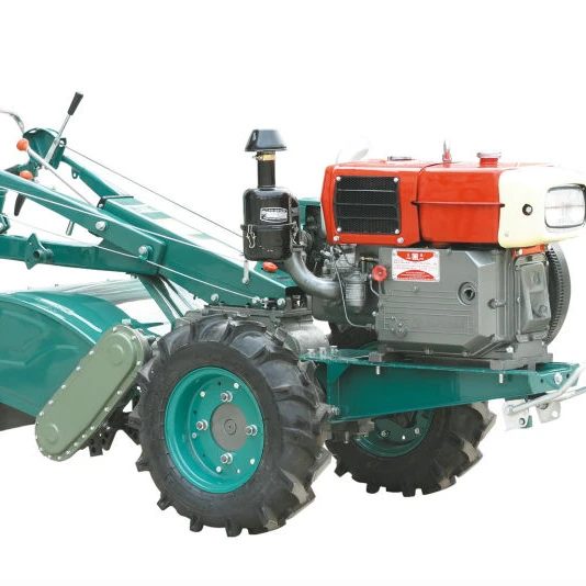 
high performance diesel 12 hp power tiller 