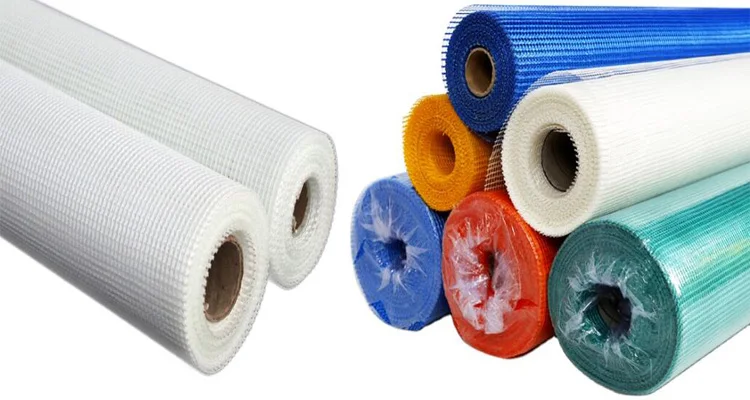 36 in x 150 ft reinforcement fabric yellow fiberglass stucco mesh