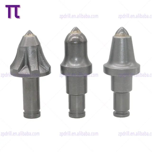 Инструмент для туннирования ZBSR201 грейдеров туннинговых Зубцов фитингов фрезерного станка сверлильного шнековых сверл