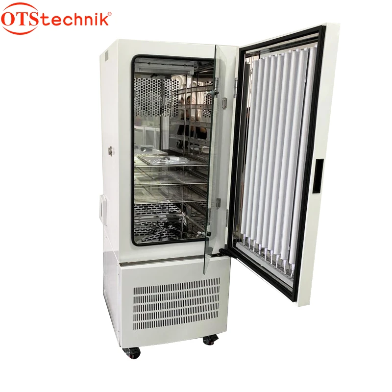 Лабораторный температуры и влажности окружающей среды Настольный наркотиков медицины и пищевая промышленность климатических тест стабильности камеры