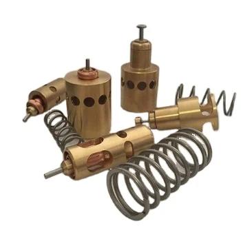 
2906-9077-01 Air Compressors Spare Parts Temperature control Thermostat Valve Maintenance kit 