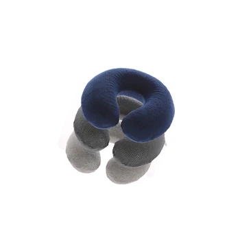 
Дорожная U-образная подушка из пены с эффектом памяти для защиты здоровья 