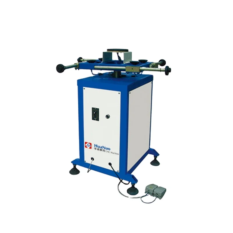 Insulating glass production machine sealing machine double glasses window rotating table