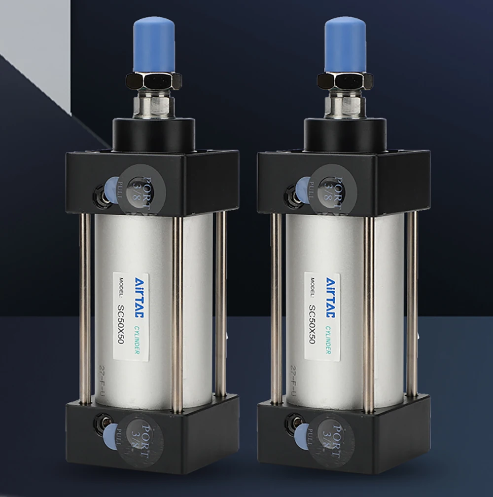 
AIRTAC SC Pneumatic Cylinder 