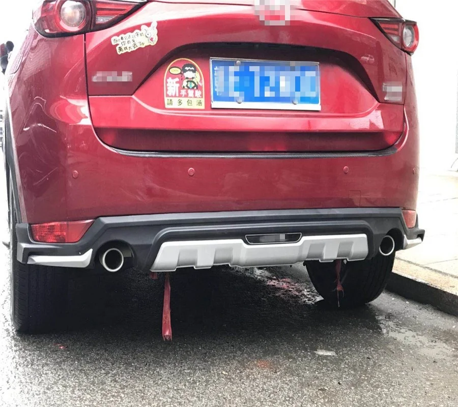 Hot Sale Car Front Rear Bumper Hood Body kit For Mazda CX-5 Auto Part Accessory