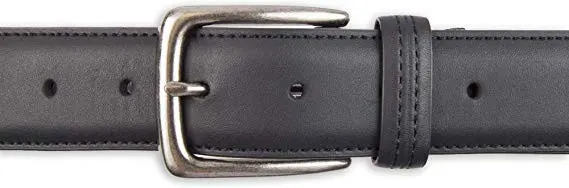 100% Pure Leather Men Dress Belt Good Selling Men Leather Dress Belt For Online Sale