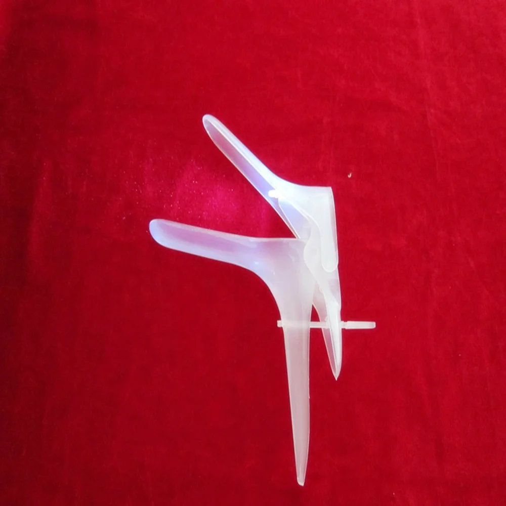 cervical vaginal spatula with light source guide