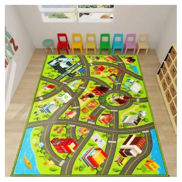 Educational Mat For Children Kids Alphabet Mat Children Play Rug Carpet