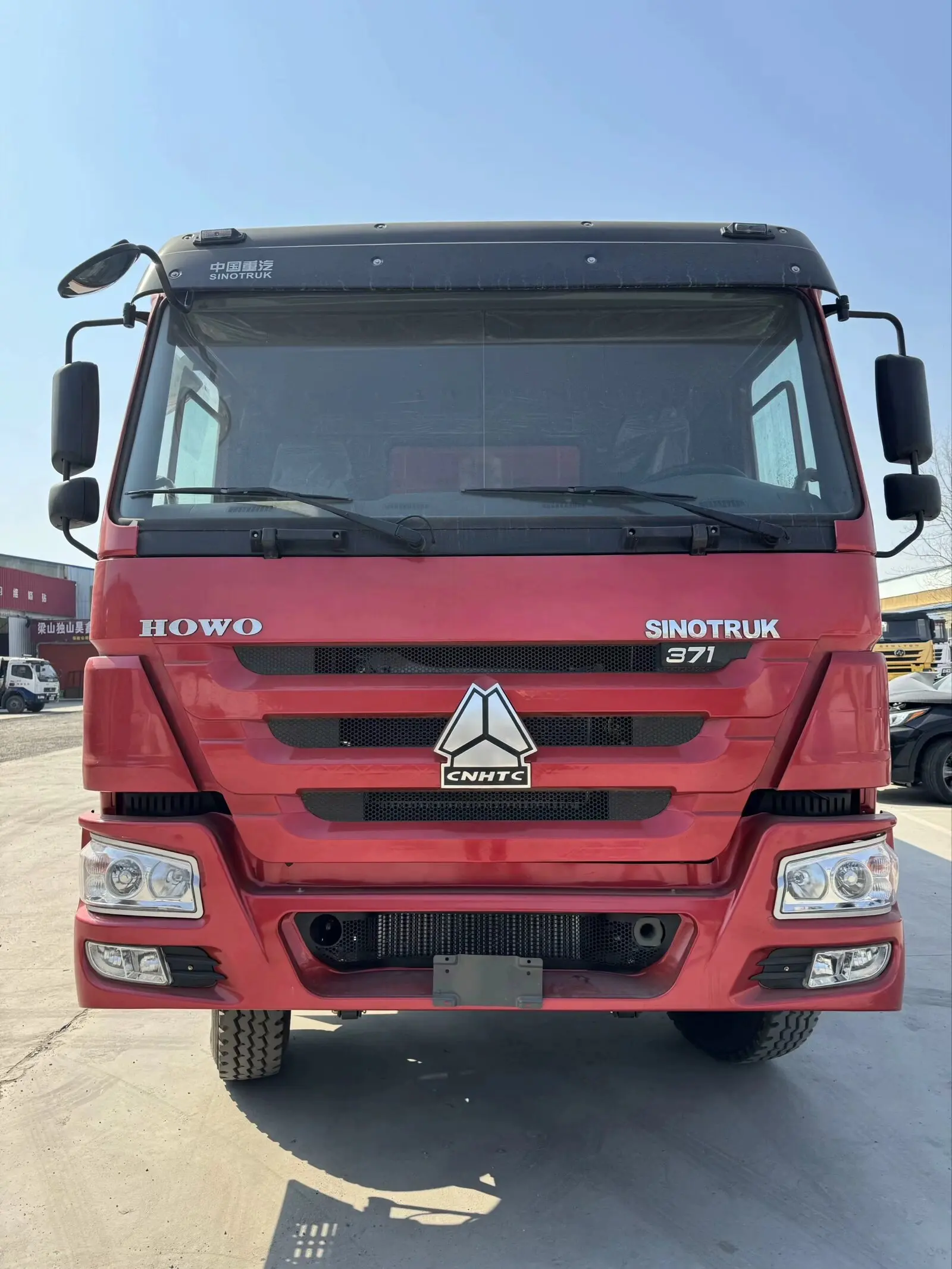 2022 SINOTRUK HOWO 371HP белый RHD 6*4 десятиколесный самосвал с экономичным грузом.
