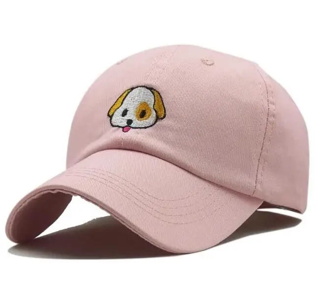 2020010304 Periwinkle Spruce beagle dog Adams Cotton Twill Caps baseball hat sport cap