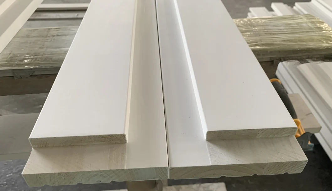 Primed FJ Pine Rabbet Door Jamb