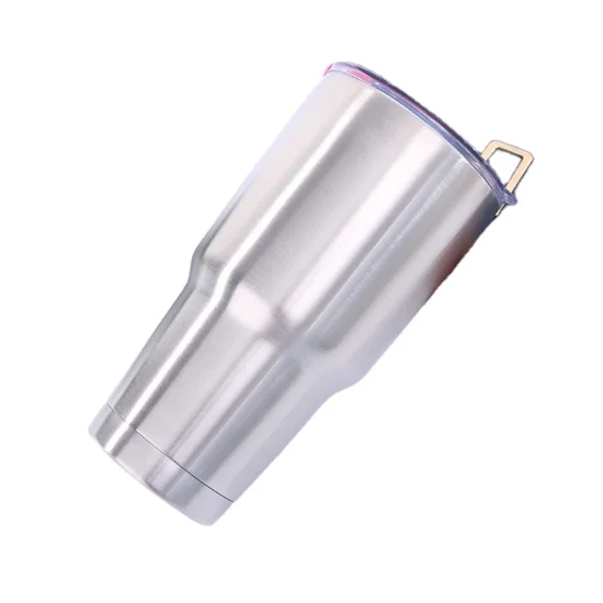 30oz Double Wall Vacuum Insulated Stainless Steel car travel coffee mug