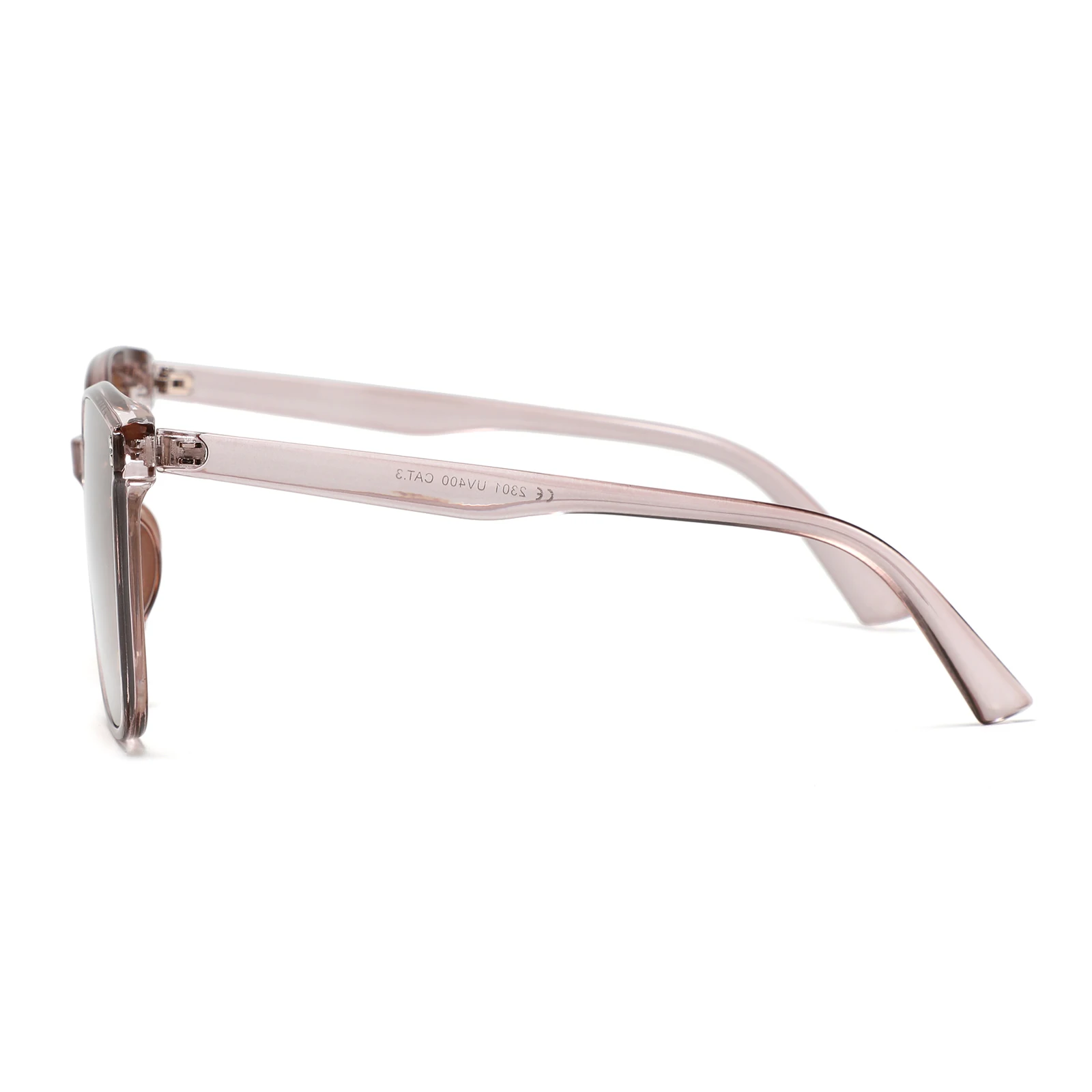 Hot Selling Large Square Fashion Wholesale sun glasses Cat.3 UV400 Lens Sunglasses for Women