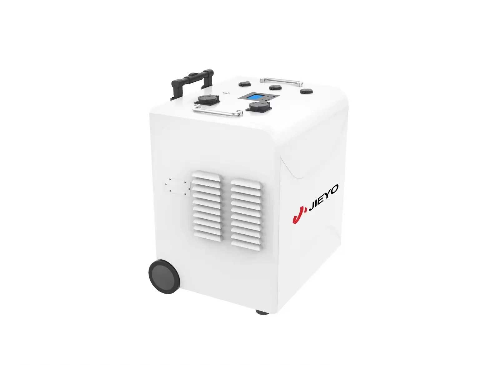 JIEYO 5000w solar thermal generator with MPPT Controller 5kw ALL ONE off grid portable solar power generator and panels