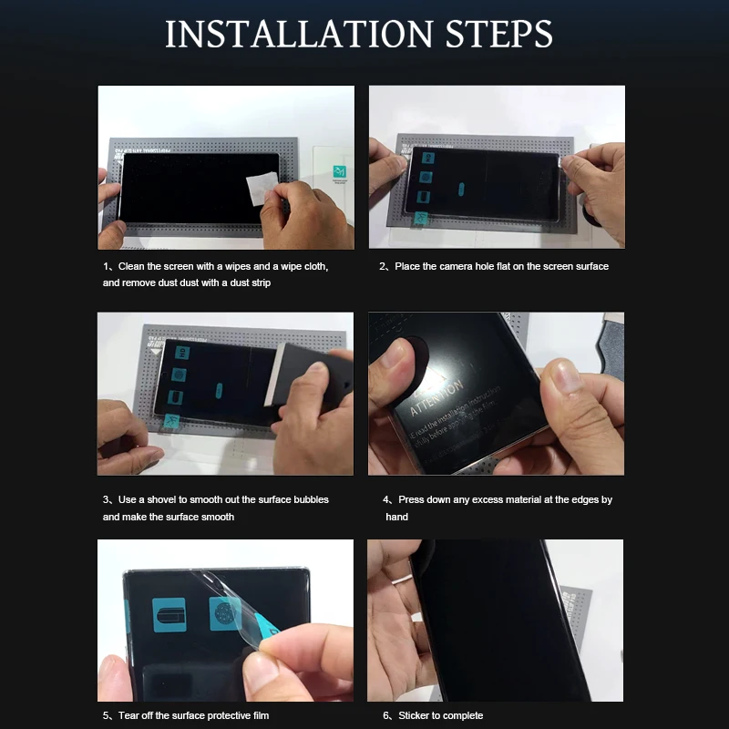 Новинка, Лидер продаж, высокое качество, низкая цена, режущая пленка для iphone x 12 pro max, защитная пленка для экрана, оптовая продажа