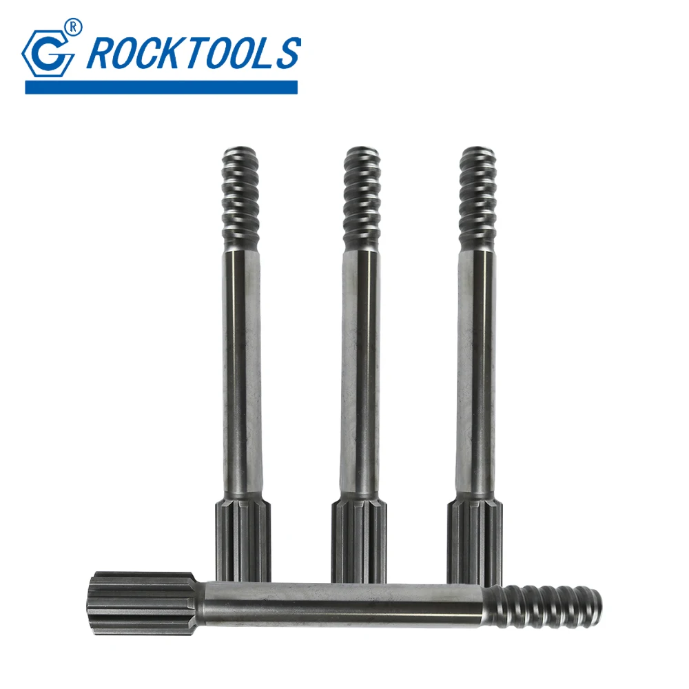 Gss T38 Cop1838 Shank Adapter for Atlas Drill Rock Drifting