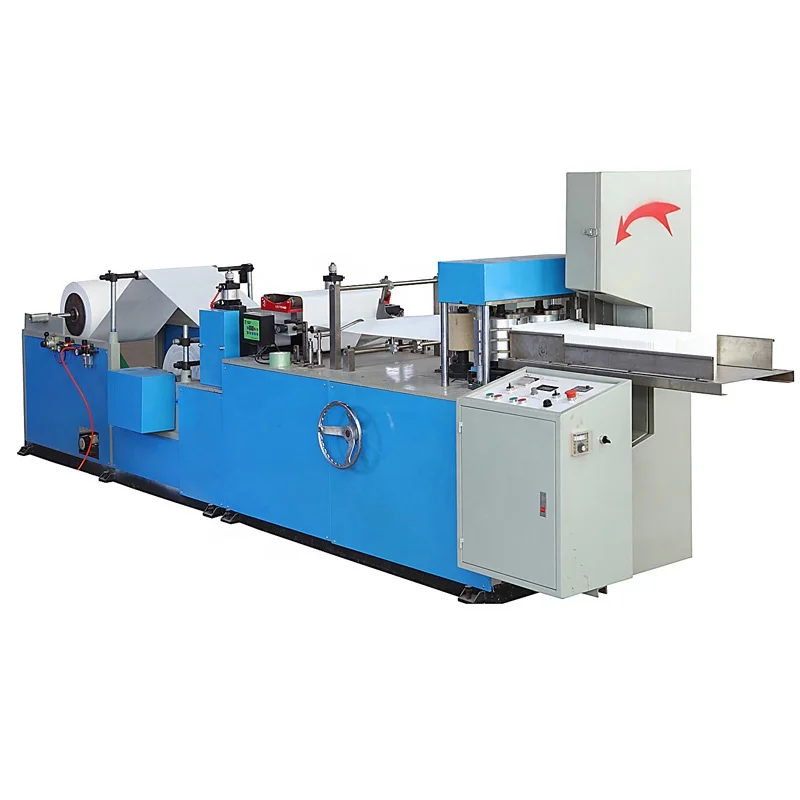 
New machine disposable dental bibs making machine 