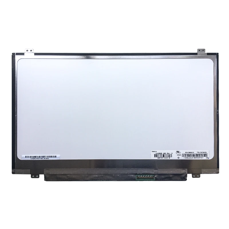 laptop 14.0 paper screen slim 40pin N140BGE-LB2 HB140WX1-300 for DELL 14R 5437 P33G 14R 5420  Inspiron 3421