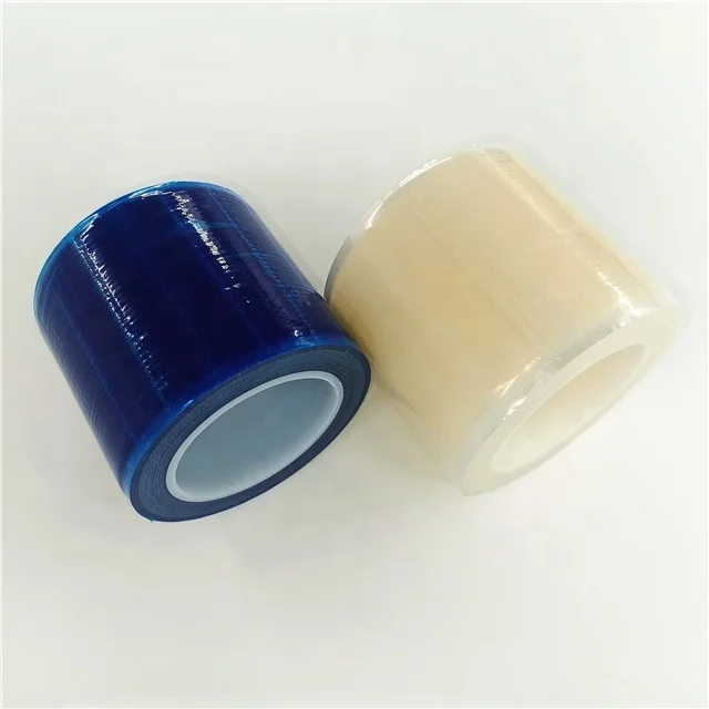 Blue clear poly film Barrier Film micro perforated film
