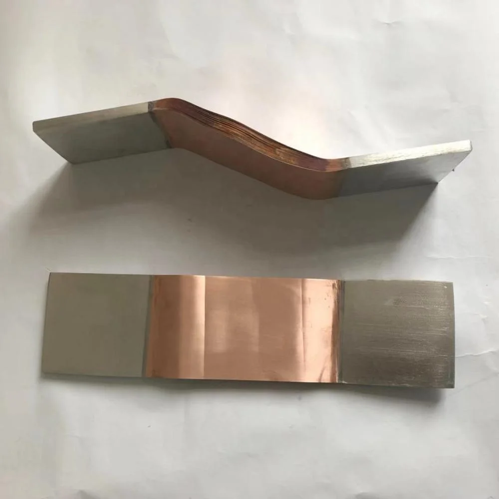 flexible copper busbar for high voltage vacuum circuit breakers