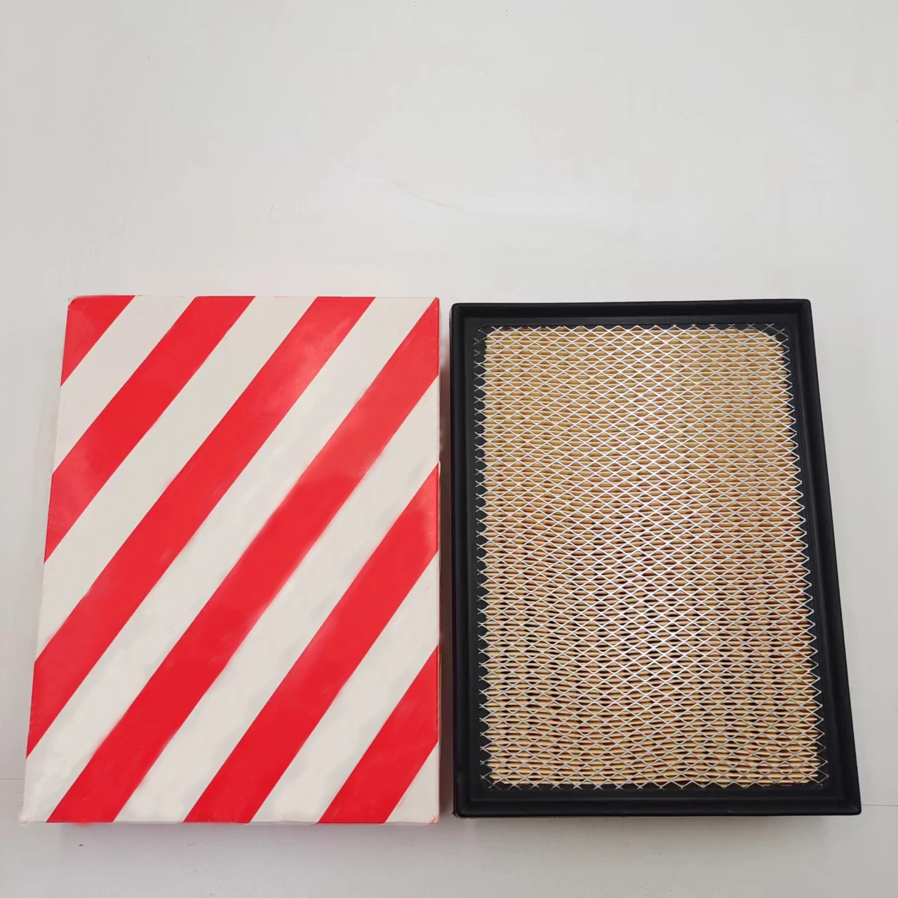 Factory Supply High Quality Air Pu Filter 17801-ol040 For From China