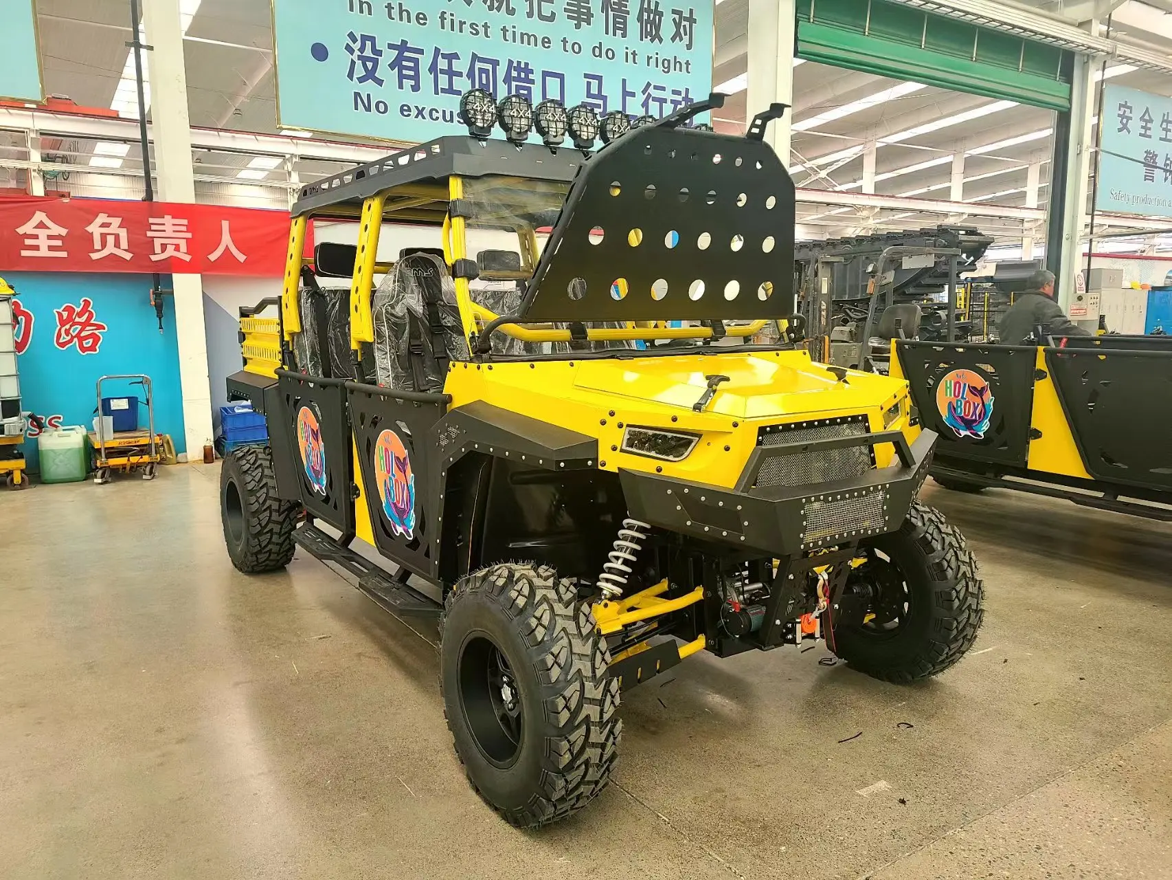 4WD  side by side adults atv utv Off Road Farm Vehicle atv Gas power 1000cc engine bike 6 seats 4x4 dune hunter buggy utv