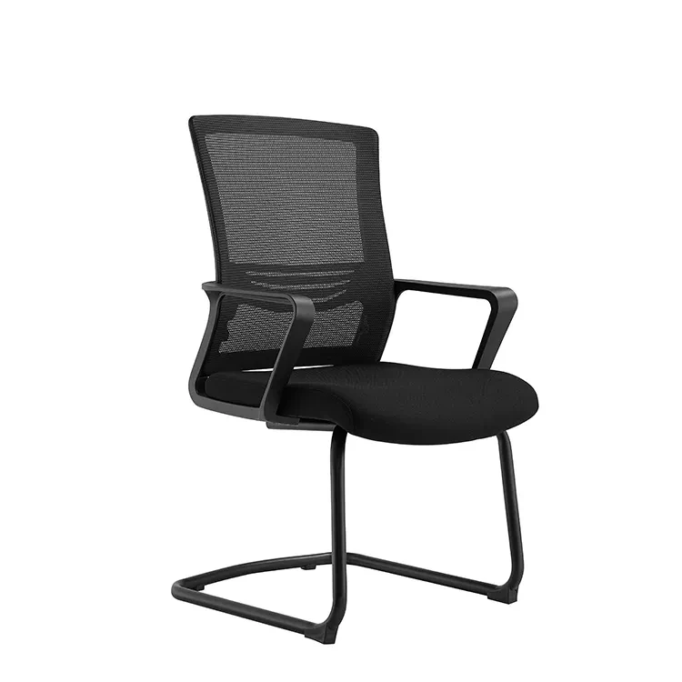 Factory Direct Sale OEM Secretary Working Chair High Back 360 Swivel Mesh Fabric Office Chair