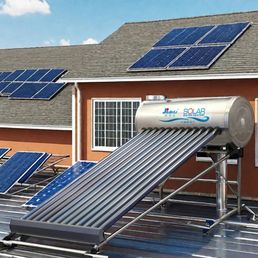 Система водонагревателей JIADELE без давления