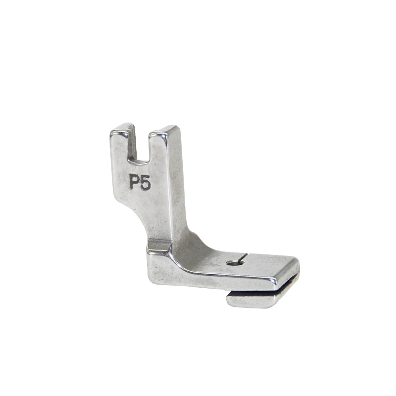 Steel Industrial Sewing Machine parts Presser Foot  P5 for Needle Lockstitch Industrial Sewing Machine