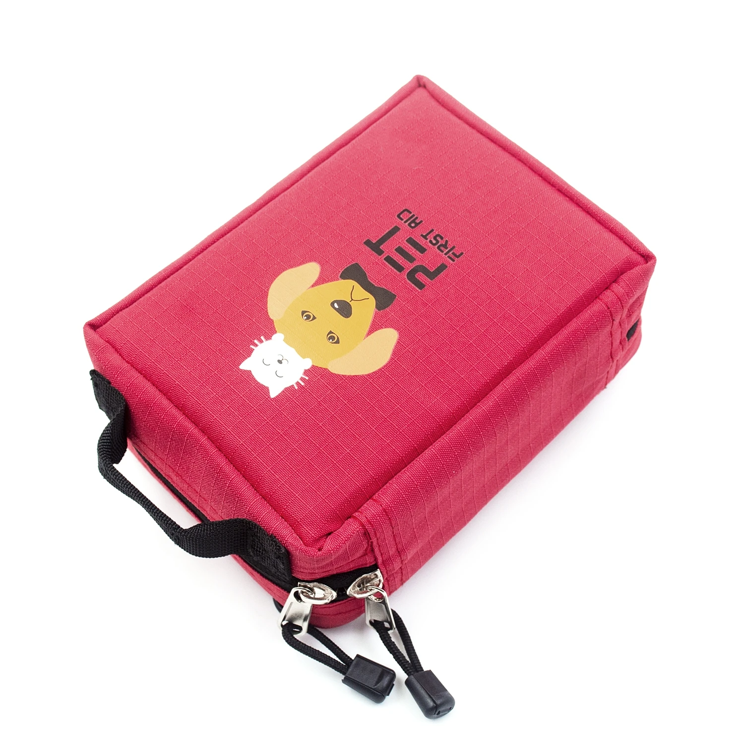 Hot Selling Compact Emergency Kit Pet First Aid Kit For Dogs Cat Animals Travel Outdoor Wholesale