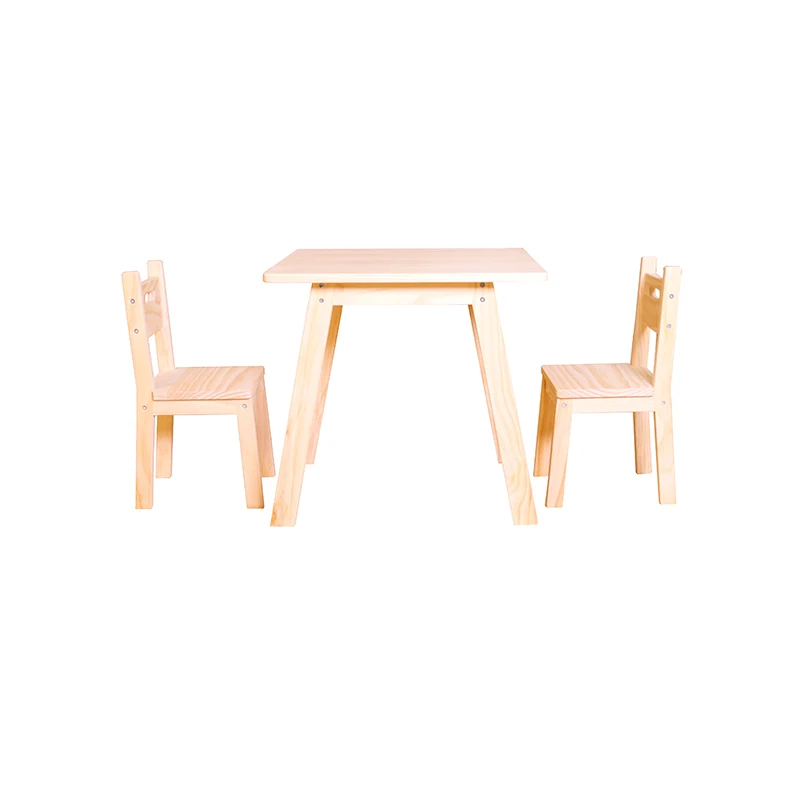 Nashow LMMS-066 kid furniture children table and chairs Activity Table and chairs Montessori product