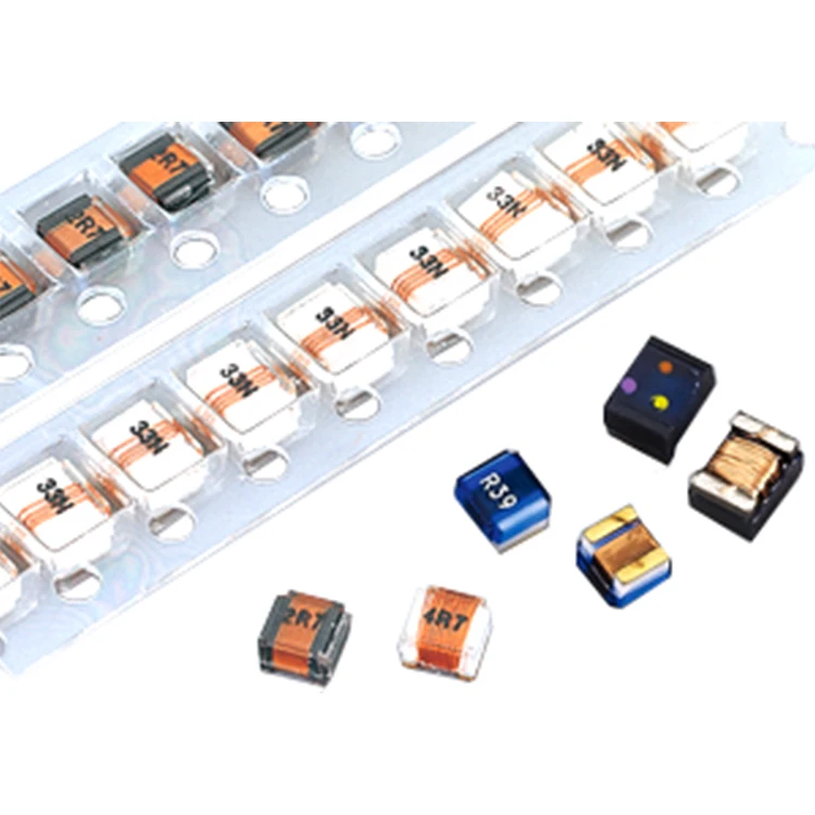 Manufacture  flat wire  SMD Chip Ferrite Based SMT Power Choke  common mode chokes  coil  inductor for EMC