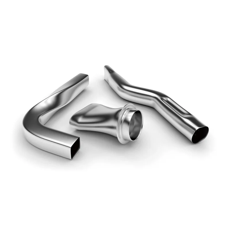 High Precision Tube Fabrication Bend Pipe Steel Alloy Bends Pipe Steel Bending Pipe Stainless Steel