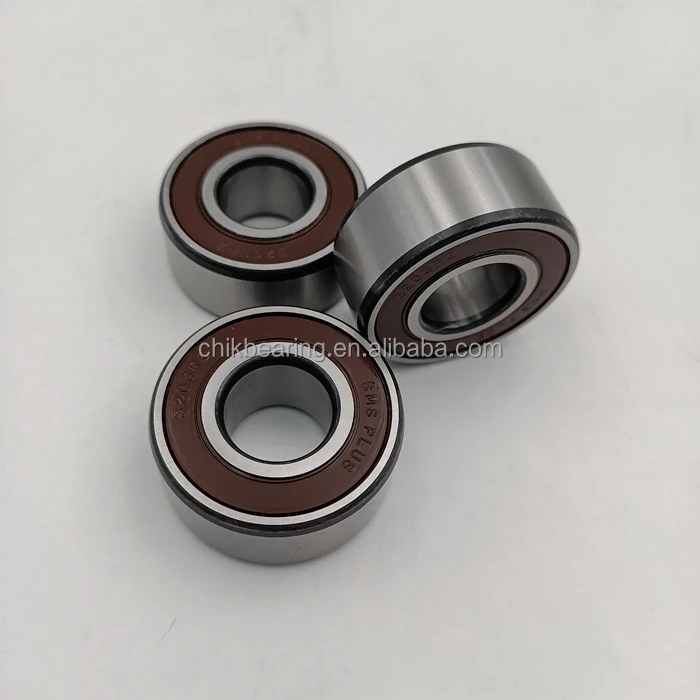 Double Row Angular Contact Ball Bearing 5201 5202 5203 5204 5205 5206 5207 5208 5209 5210 5211 5212 5213 5214 5215 ZZ/2RS