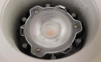 10w  IP65 Waterproof  led down light spotlight cob ceiling spot lights  recessed cutsize  95mm