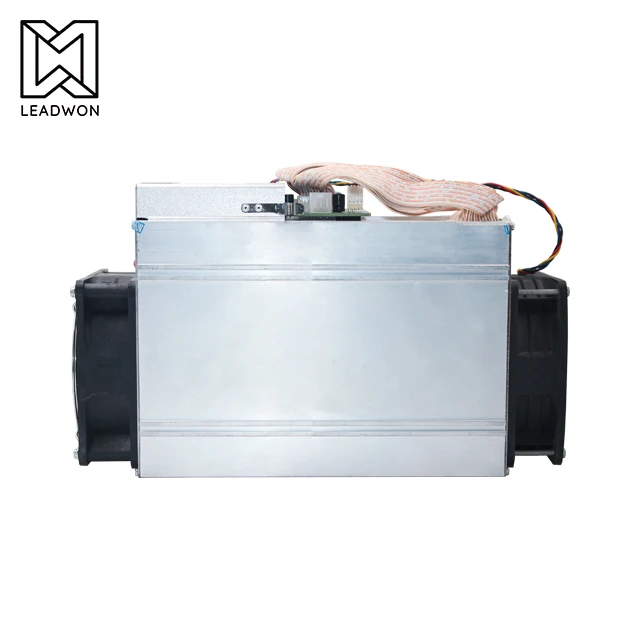 Вторая рука Antminer T9 + используется Bitmain Шахтер 10.5Th добычи с