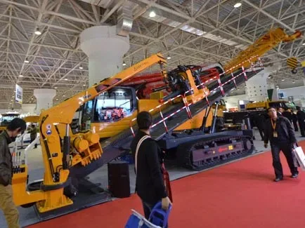 Manufacturer Supplier XZ320E chinese horizontal directional drill