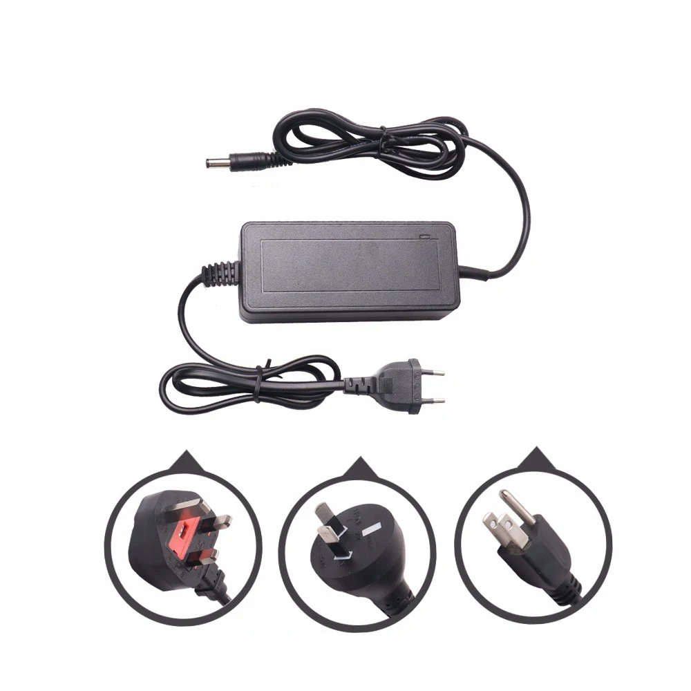 Custom 100-240V 50-60HZ Adapter 60W 2023 12V 5A AC/DC Adapter Power For Monitor CCTV Camera
