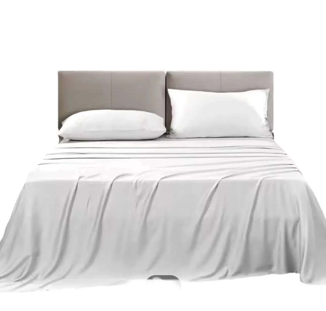 Cloudland High Quality Bedding Set 100% Cotton Satin 3D Print Quilt Cover Bed Sheets Quilt Bedding Set Cotton