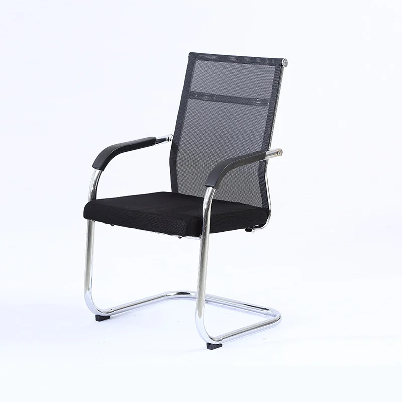 Modern appearance fashionable high back conference meeting mesh seat kneeling office visitor conference chair