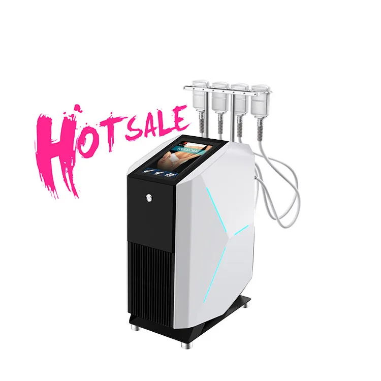 2022 Beauty Portable 4.0  Fat Frozen Cryo Body Lipolysis Thermal Shock Ems Cryo t-shock body Cryo toning device