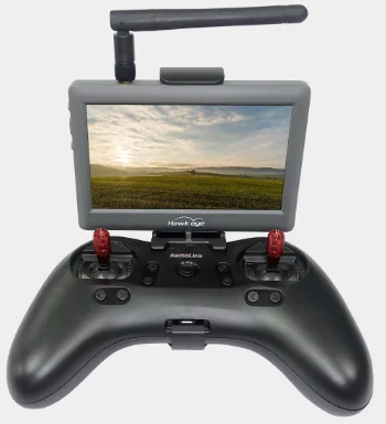 Custom Factory Radiolink T8S 8 Channels 2.4GHz  RC Transmitter for Bait Boat/Glider Airplane/Quadcopter Remote Radio Control Toy