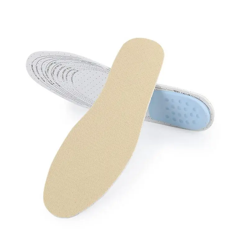
anti sweat orthoticcomfortable damping eva material sport shoe insole 