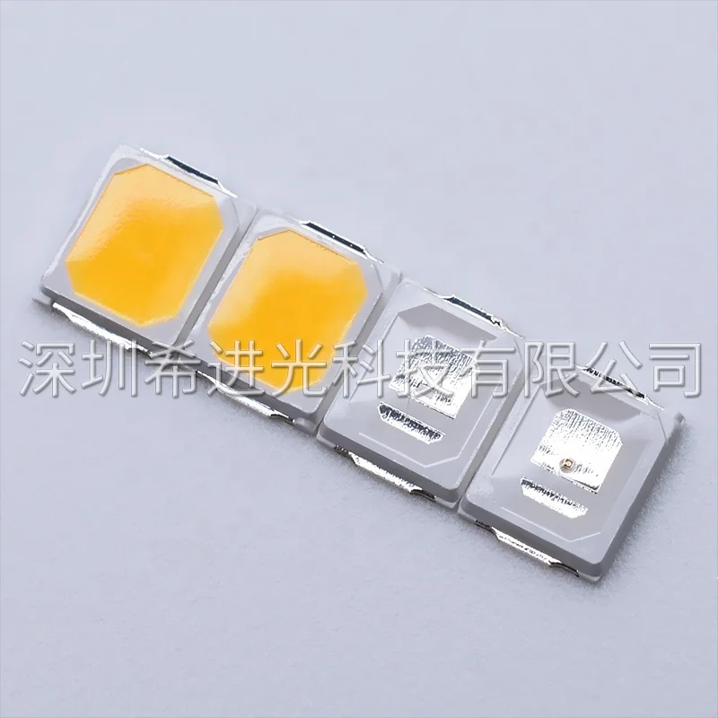  1000 шт. Czinelight светодиодная фабрика Smd 2835 декоративные светодиодные чипы Epistar полноцветные ленты световая